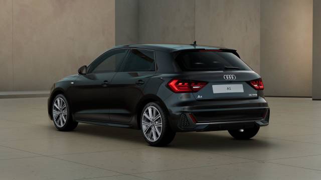 Audi A1 Sportback AUDI A1 Sportback S line 30 TFSI 116 PS S tronic
