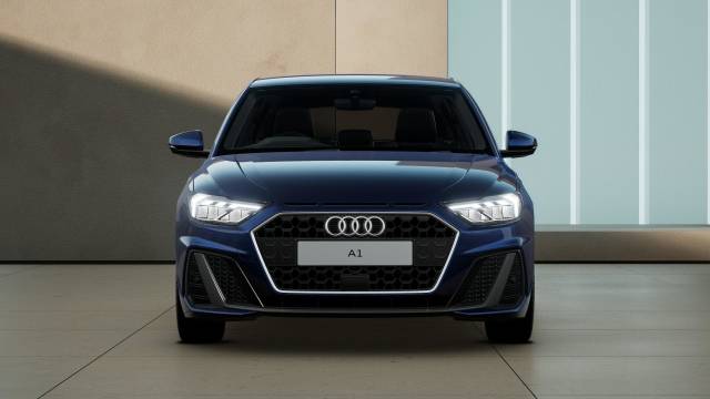Audi A1 Sportback AUDI A1 Sportback S line 30 TFSI 116 PS S tronic
