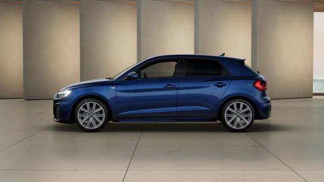 Audi A1 Sportback AUDI A1 Sportback S line 30 TFSI 116 PS S tronic