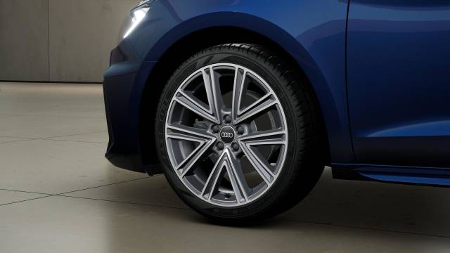 Audi A1 Sportback AUDI A1 Sportback S line 30 TFSI 116 PS S tronic