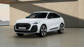 Audi Q5 Sportback at Yeovil Audi Yeovil