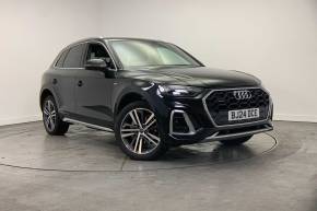 Audi Q5 at Yeovil Audi Yeovil