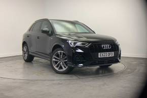Audi Q3 at Yeovil Audi Yeovil