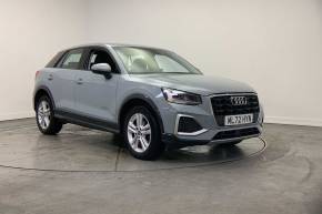 Audi Q2 at Yeovil Audi Yeovil