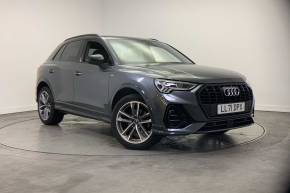 Audi Q3 at Yeovil Audi Yeovil