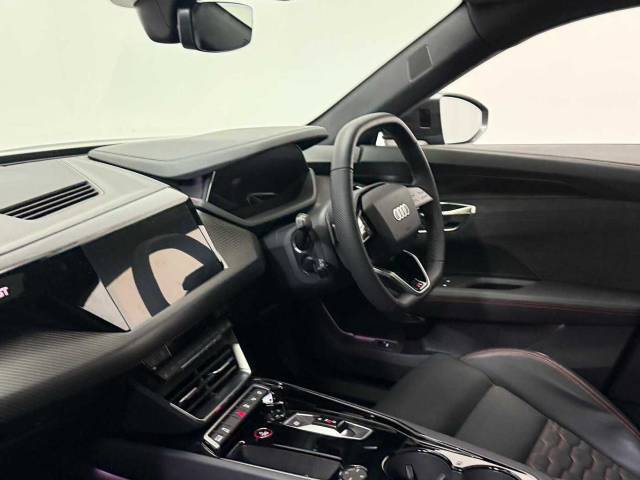 2025 Audi e-tron S Launch Edition Quattro