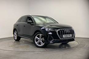 Audi Q3 at Yeovil Audi Yeovil