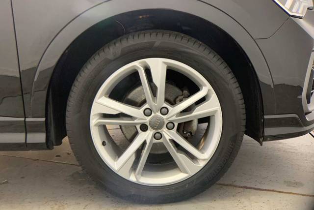 2019 Audi Q3 1.5 S line 35 TFSI  150 PS S tronic