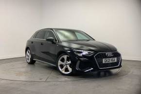 Audi A3 Sportback at Yeovil Audi Yeovil