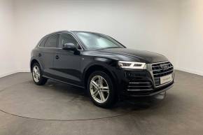 Audi Q5 at Yeovil Audi Yeovil