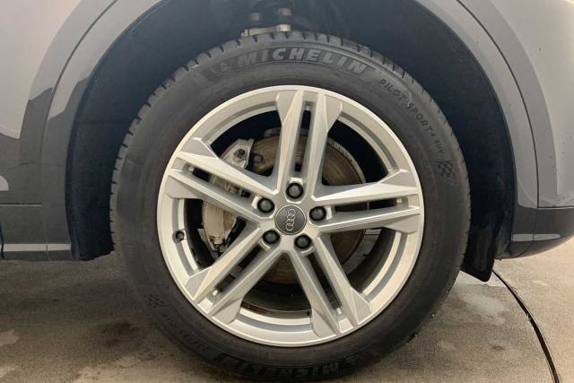 2017 Audi Q5 S line 2.0 TDI quattro 190 PS S tronic