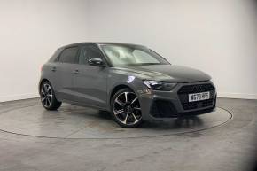 Audi A1 Sportback at Yeovil Audi Yeovil