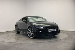 Audi TT at Yeovil Audi Yeovil