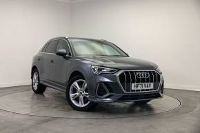 Audi Q3 at Yeovil Audi Yeovil