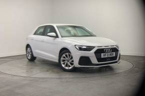 Audi A1 Sportback at Yeovil Audi Yeovil