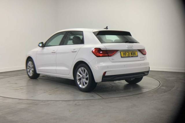2021 Audi A1 Sportback 1.0 Sport 25 TFSI  95 PS 5-speed