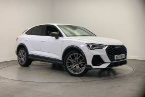 Audi Q3 Sportback at Yeovil Audi Yeovil