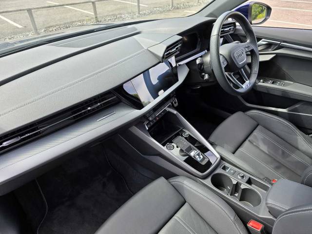 2023 Audi A3 Sportback 1.5 S line 35 TFSI  150 PS S tronic