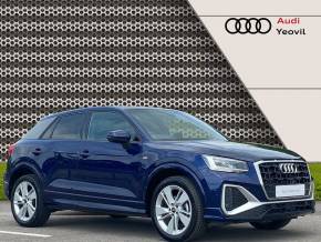 Audi Q2 at Yeovil Audi Yeovil