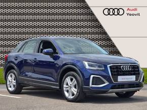 Audi Q2 at Yeovil Audi Yeovil