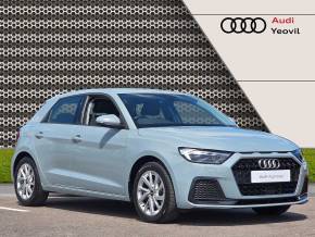 Audi A1 Sportback at Yeovil Audi Yeovil