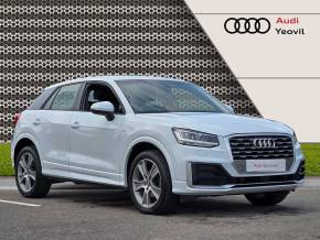 Audi Q2 at Yeovil Audi Yeovil