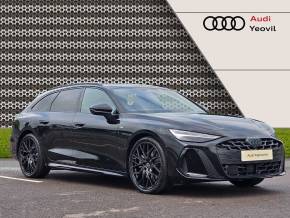 Audi A6 at Yeovil Audi Yeovil