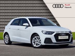 Audi A1 Sportback at Yeovil Audi Yeovil