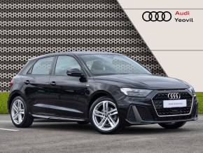 Audi A1 Sportback at Yeovil Audi Yeovil