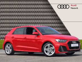 Audi A1 Sportback at Yeovil Audi Yeovil