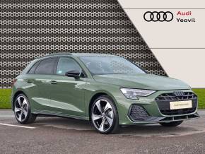 Audi A3 Sportback at Yeovil Audi Yeovil