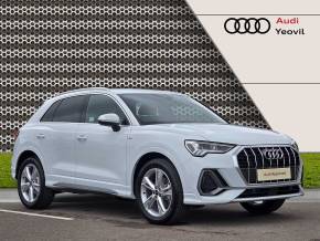 Audi Q3 at Yeovil Audi Yeovil