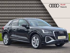 Audi Q2 at Yeovil Audi Yeovil