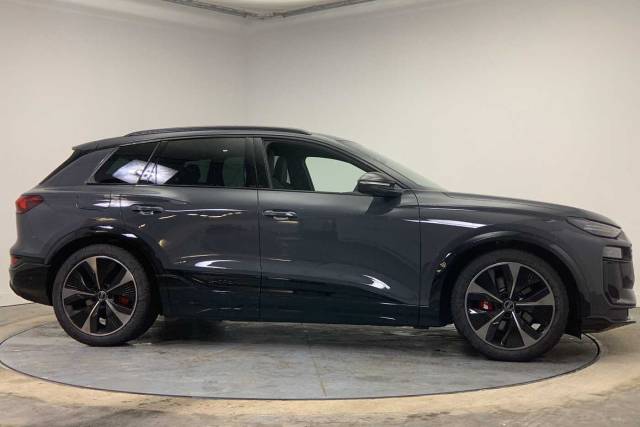 2024 Audi SQ6 e-tron Launch Edition e-tron  360,00 kW