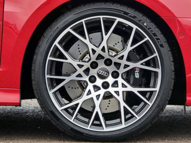 2025 Audi RS3 Unclassified
