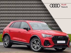 Audi Q3 at Yeovil Audi Yeovil