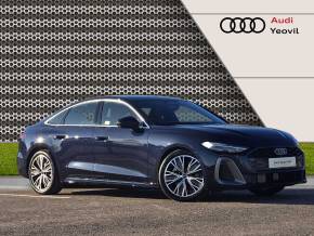 Audi A5 Saloon at Yeovil Audi Yeovil