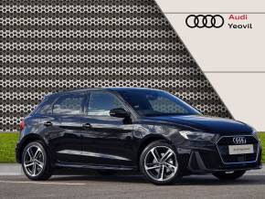 Audi A1 Sportback at Yeovil Audi Yeovil