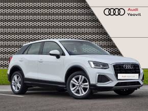 Audi Q2 at Yeovil Audi Yeovil