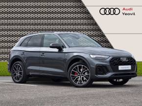 Audi Q5 at Yeovil Audi Yeovil