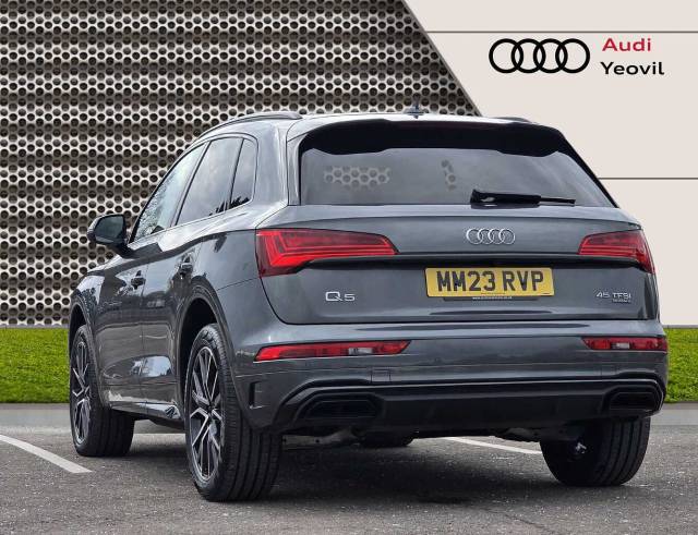2023 Audi Q5 2.0 Edition 1 45 TFSI quattro 265 PS S tronic