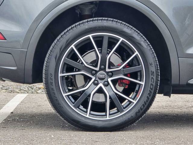 2023 Audi Q5 2.0 Edition 1 45 TFSI quattro 265 PS S tronic