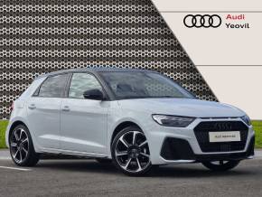 Audi A1 Sportback at Yeovil Audi Yeovil