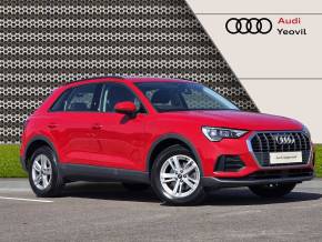 Audi Q3 at Yeovil Audi Yeovil