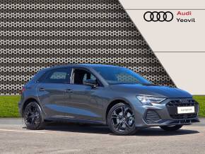Audi A3 Sportback at Yeovil Audi Yeovil