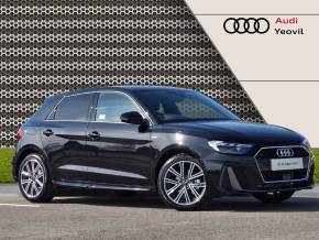 Audi A1 Sportback at Yeovil Audi Yeovil