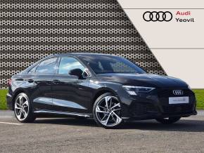 Audi A3 Saloon at Yeovil Audi Yeovil