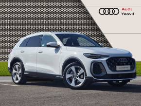 Audi Q5 at Yeovil Audi Yeovil