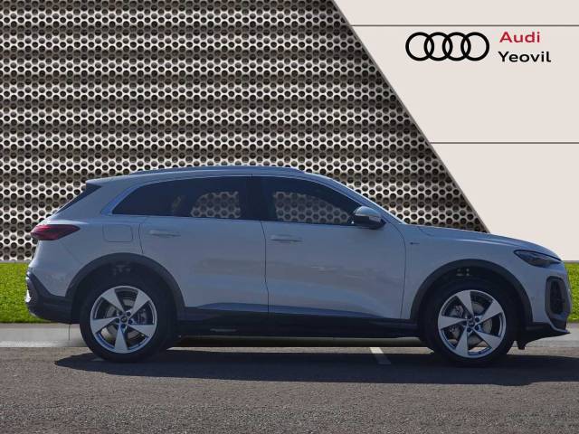 2025 Audi Q5 2.0 SUV S line TFSI quattro 204 PS S tronic