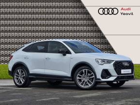 Audi Q3 Sportback at Yeovil Audi Yeovil